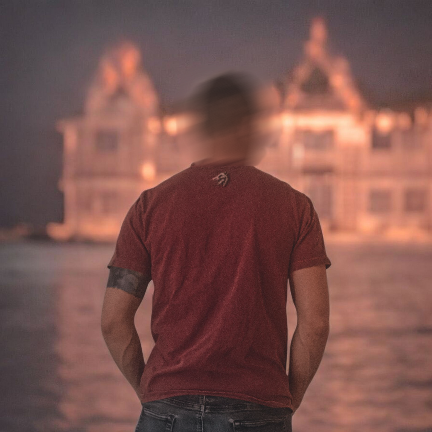 𝚃𝚑𝚎 𝙵𝚊𝚕𝚜𝚎 𝙿𝚛𝚘𝚙𝚑𝚎𝚝'𝚜 𝙱𝚊𝚗𝚎 𝚂𝚑𝚒𝚛𝚝