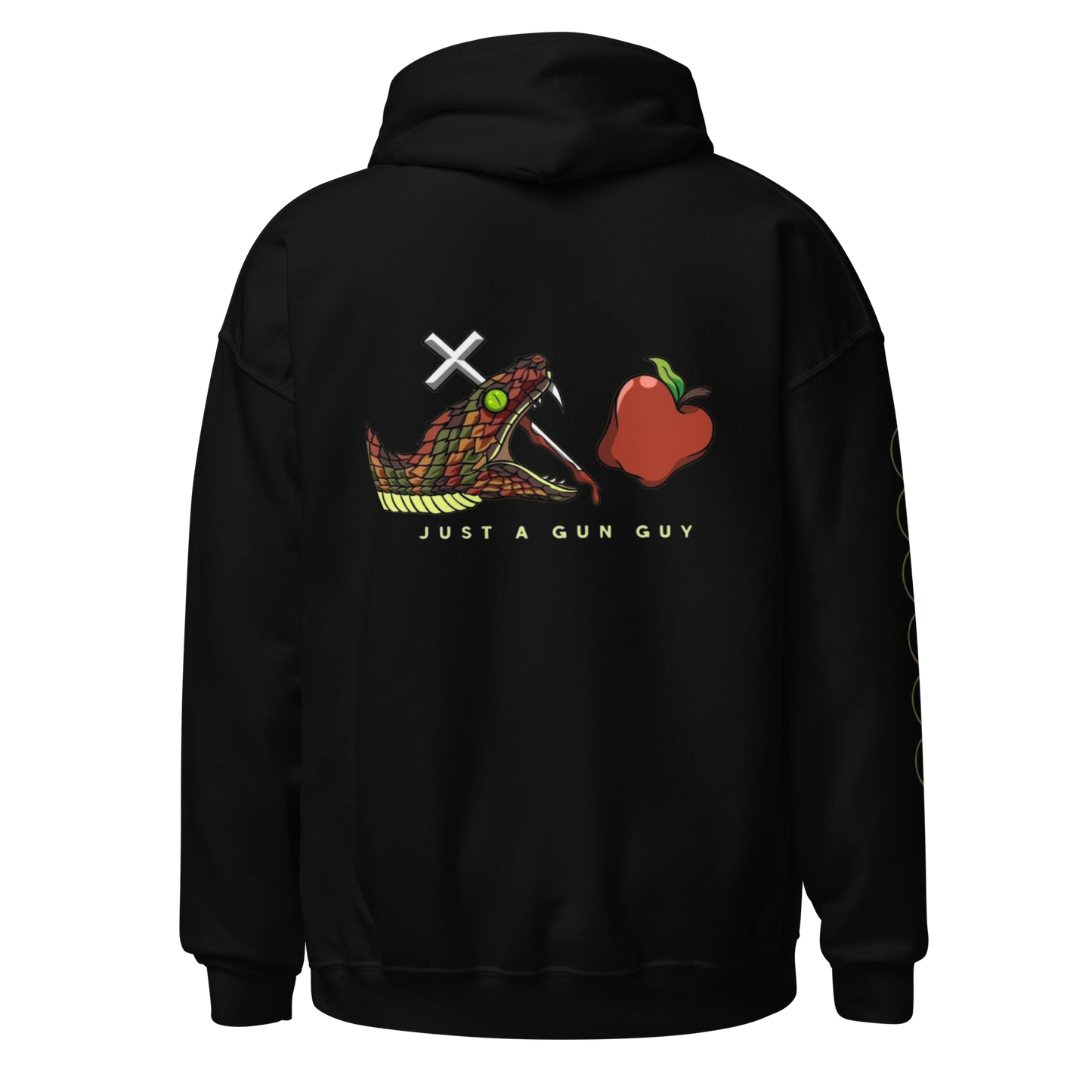 Serpent of Eden Hoodie