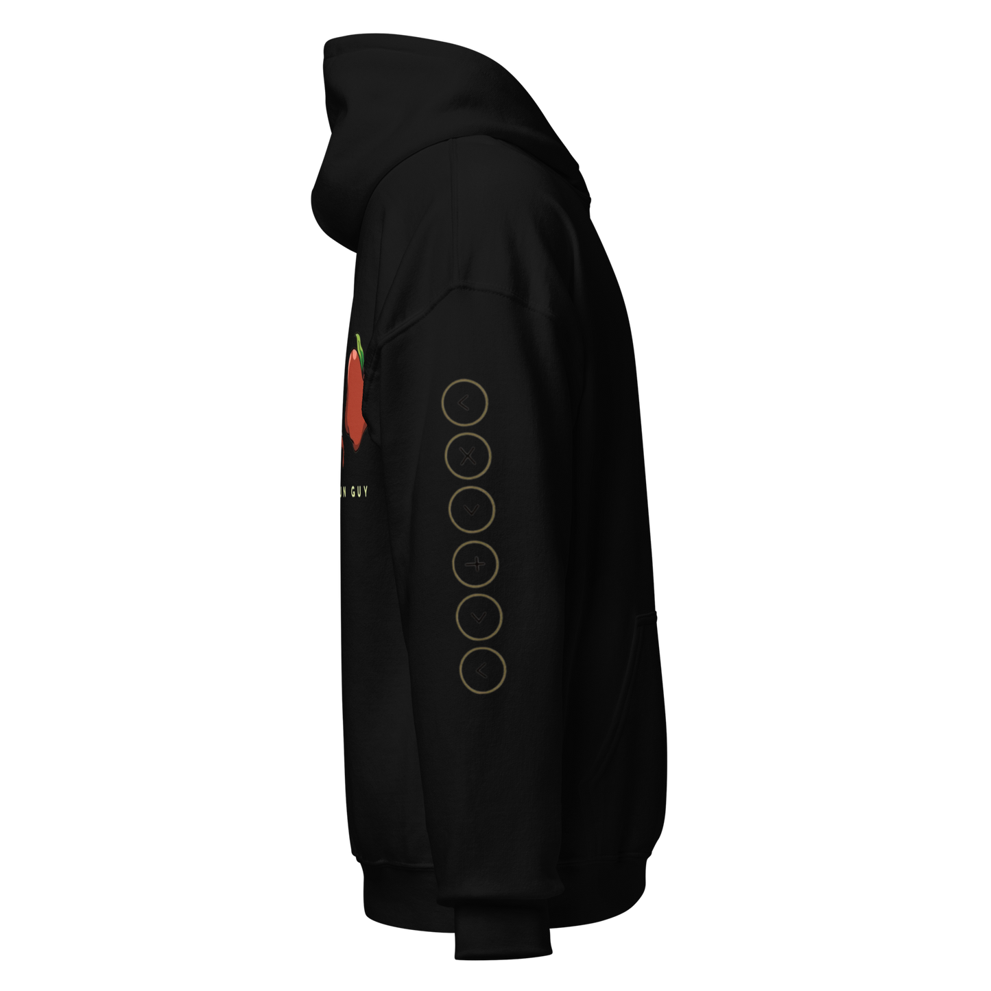 Serpent of Eden Hoodie